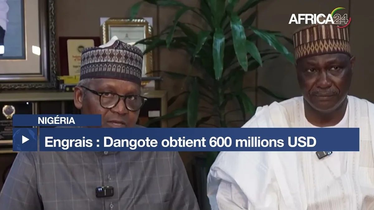 600 millions de dollars pour l'urée : le pari stratégique de Dangote et de l'AFC