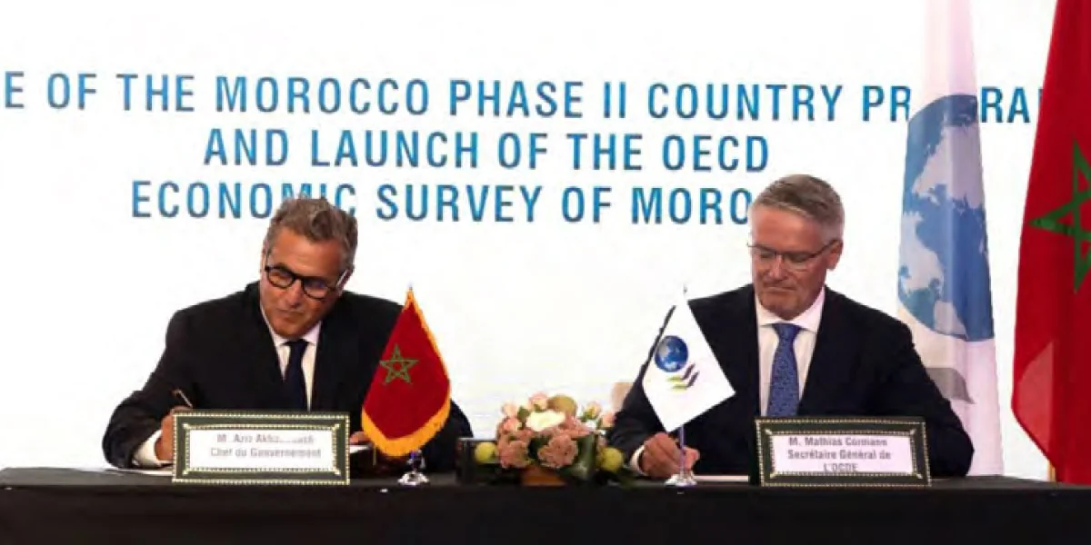 Maroc-OCDE : quel écho pour les obligations souveraines ouest-africaines ?