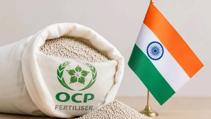 Phosphates : OCP verrouille l'Inde, nouveau pivot des routes commerciales africaines