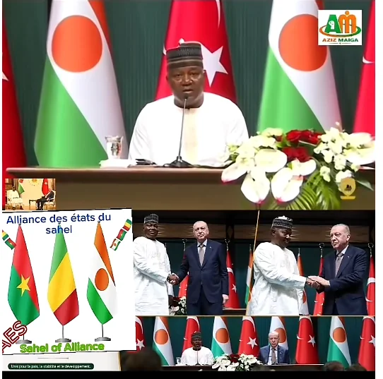 Niger : la Turquie s'impose dans l'uranium, le Sahel en recomposition