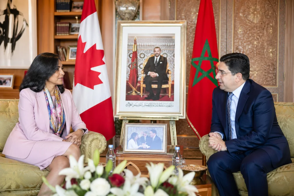 Canada place le Maroc au centre de sa doctrine africaine : quelles implications pour les mines ouest-africaines ?
