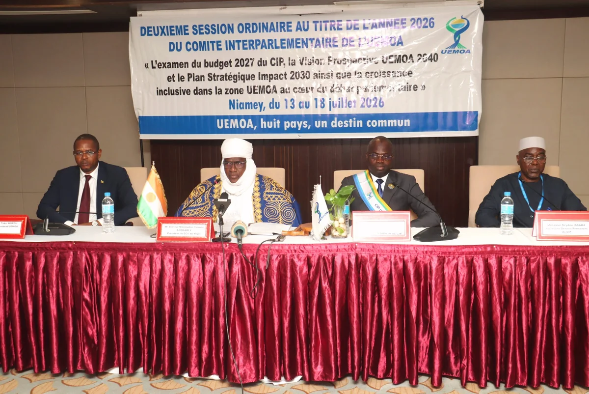 Niamey au cœur de la refonte stratégique de l'UEMOA : vision 2040 et croissance inclusive