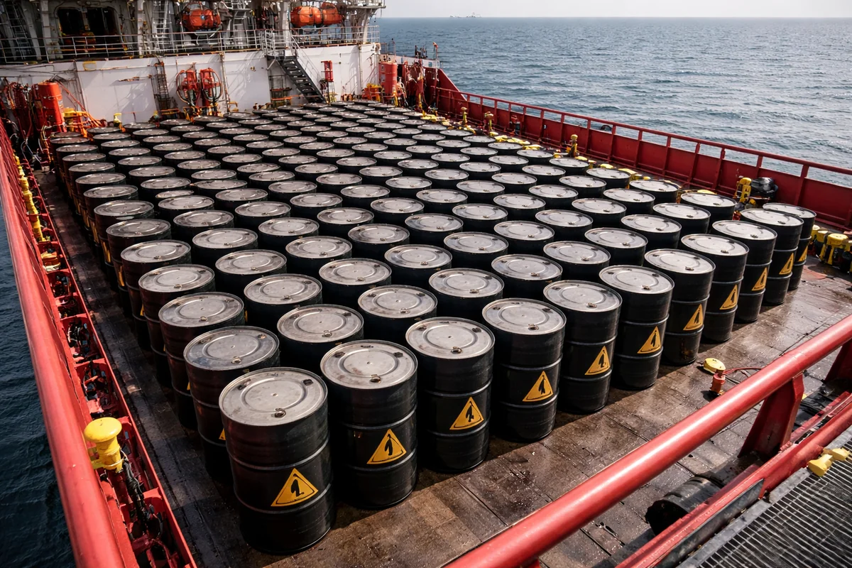 Prix du pétrole : le reflux de la prime Ormuz réveille les enjeux de souveraineté en Afrique de l’Ouest