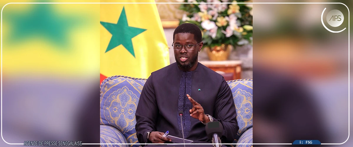 Sénégal : Diomaye Faye rassure investisseurs et FMI, un signal de stabilité dans la région