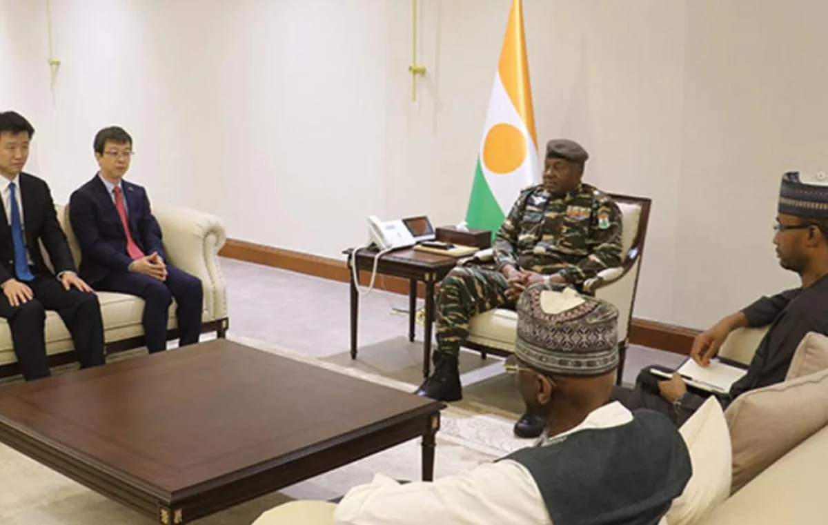 Niger-Chine : l'accord pétrolier qui redessine la souveraineté énergétique ouest-africaine