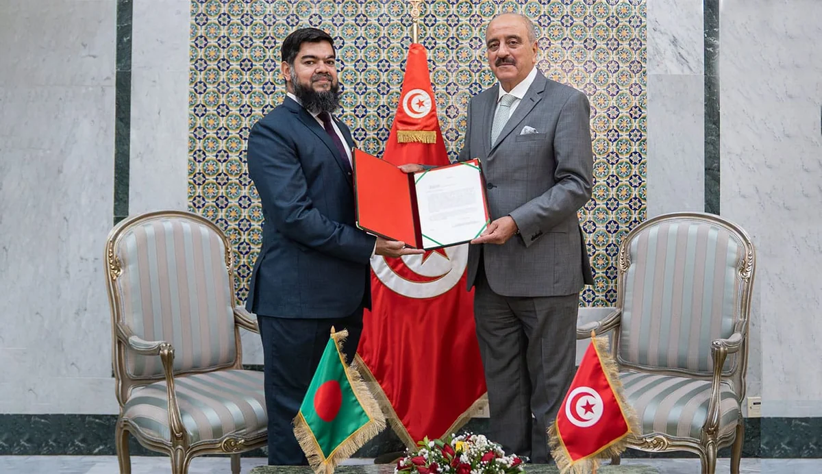 Phosphate : l’axe Tunisie-Bangladesh redessine la carte des engrais