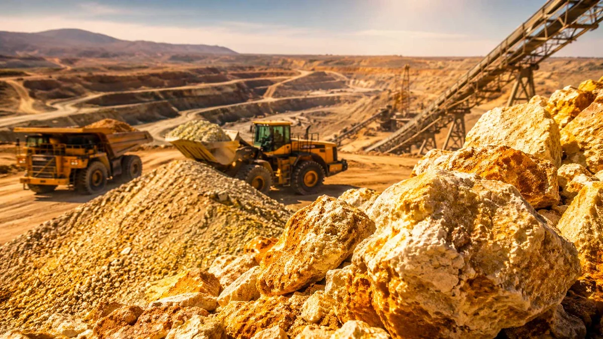Phosphate ouest-africain : la souveraineté agricole, nouveau champ de bataille
