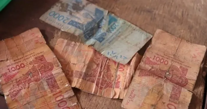 Au Bénin, la BCEAO muscle la loi pour imposer l'acceptation des billets usés : un enjeu de confiance monétaire dans l'UEMOA