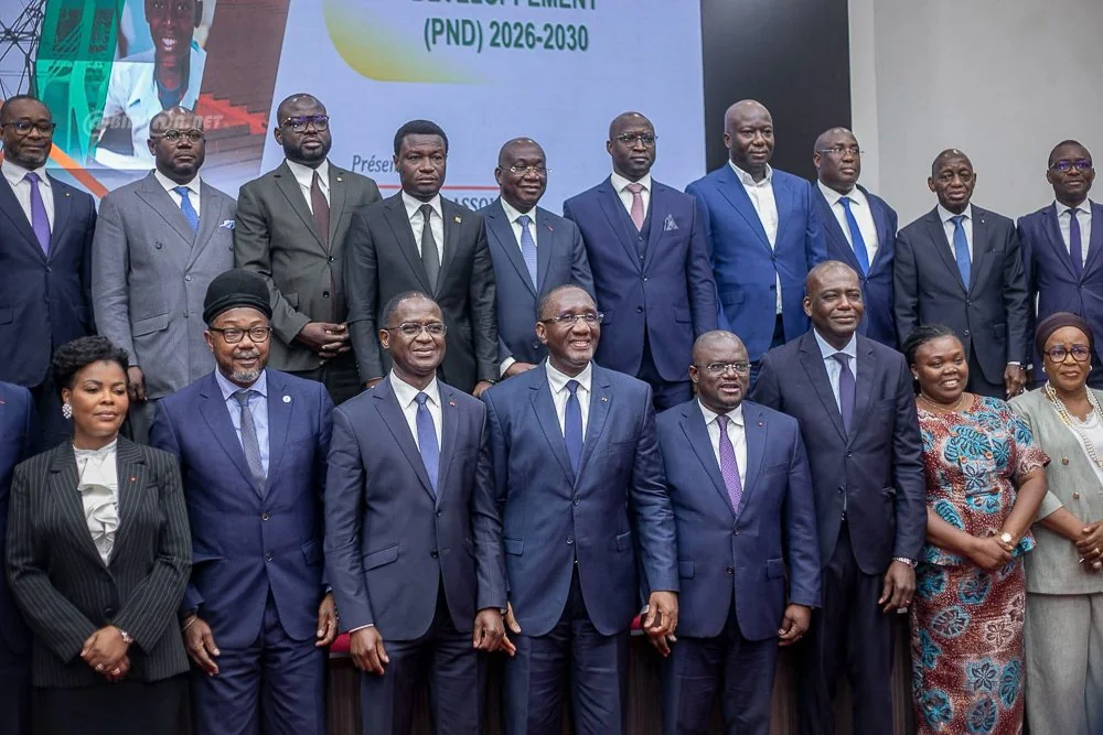 Côte d’Ivoire : le secteur privé, pilier du nouveau PND 2026-2030