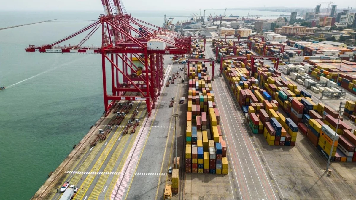 Port de Conakry : le paradoxe de la croissance guinéenne