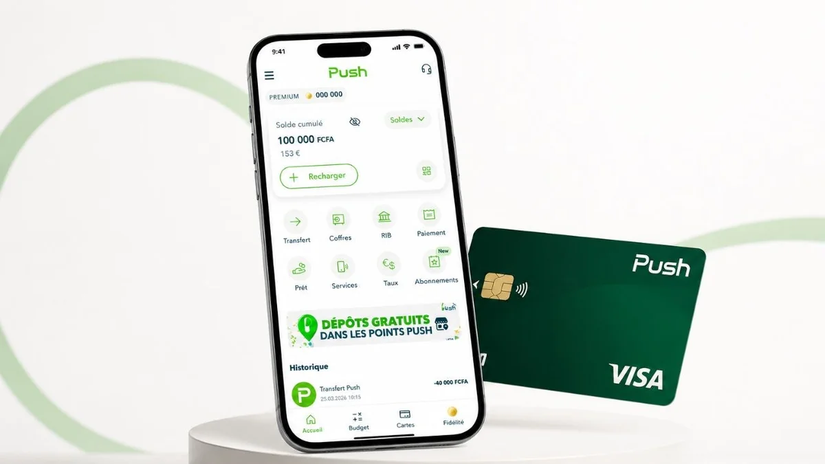 Push accélère la transformation de la fintech ivoirienne : du paiement à la valorisation des revenus