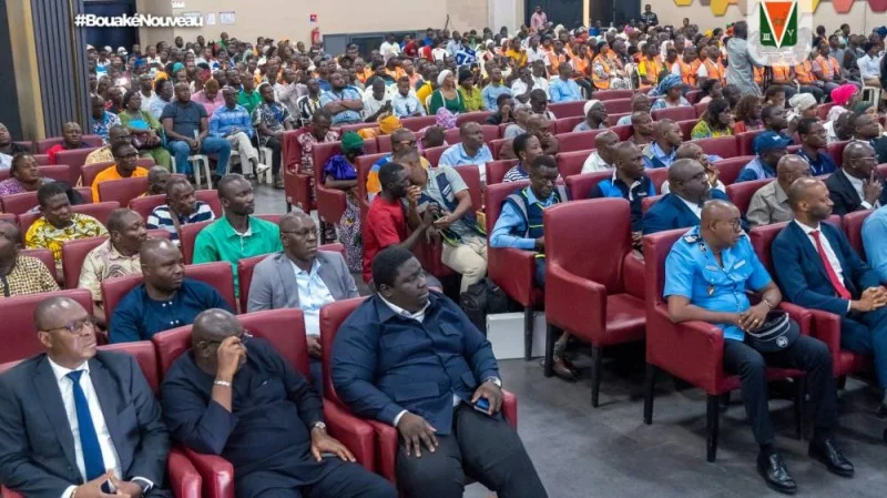 Bouaké, futur hub logistique : les enjeux de la zone industrielle