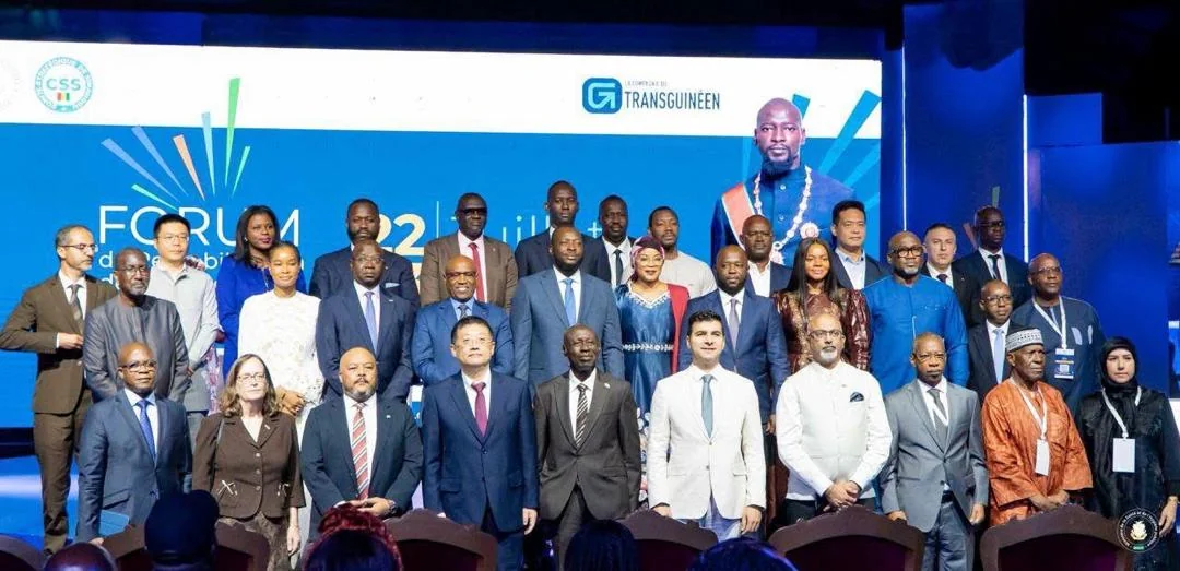 Simandou : la Guinée prépare l’après-construction du mégaprojet