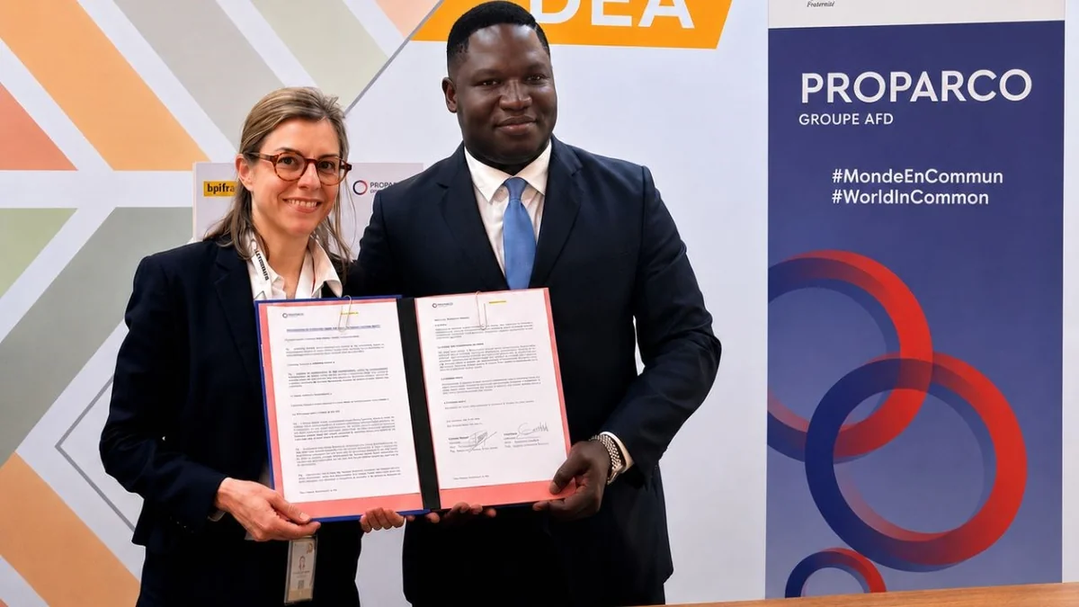 Proparco-Atlantic Group : un partenariat stratégique pour l'économie réelle en Afrique de l'Ouest