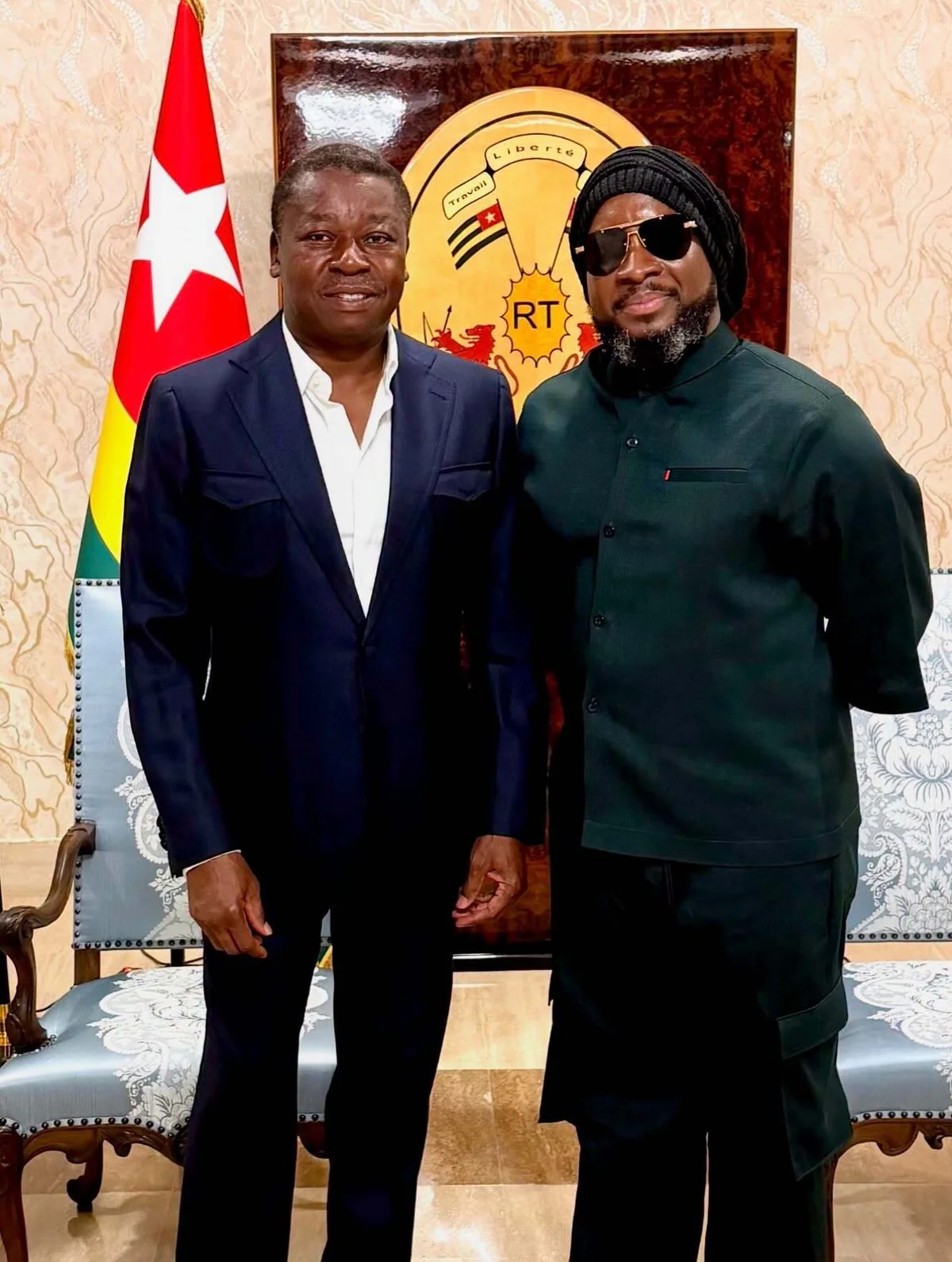 Au Togo, la diplomatie gospel de Faure Gnassingbé ou la quête d'influence par le soft power