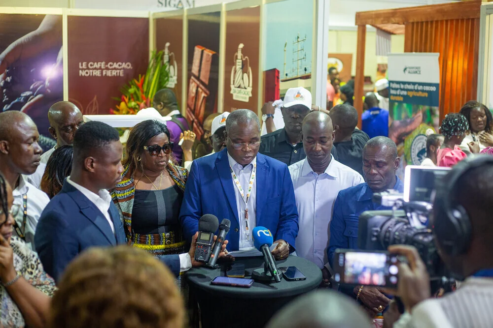 Cacao : la Côte d'Ivoire et le Ghana face au choc des prix et aux défis de la transformation locale