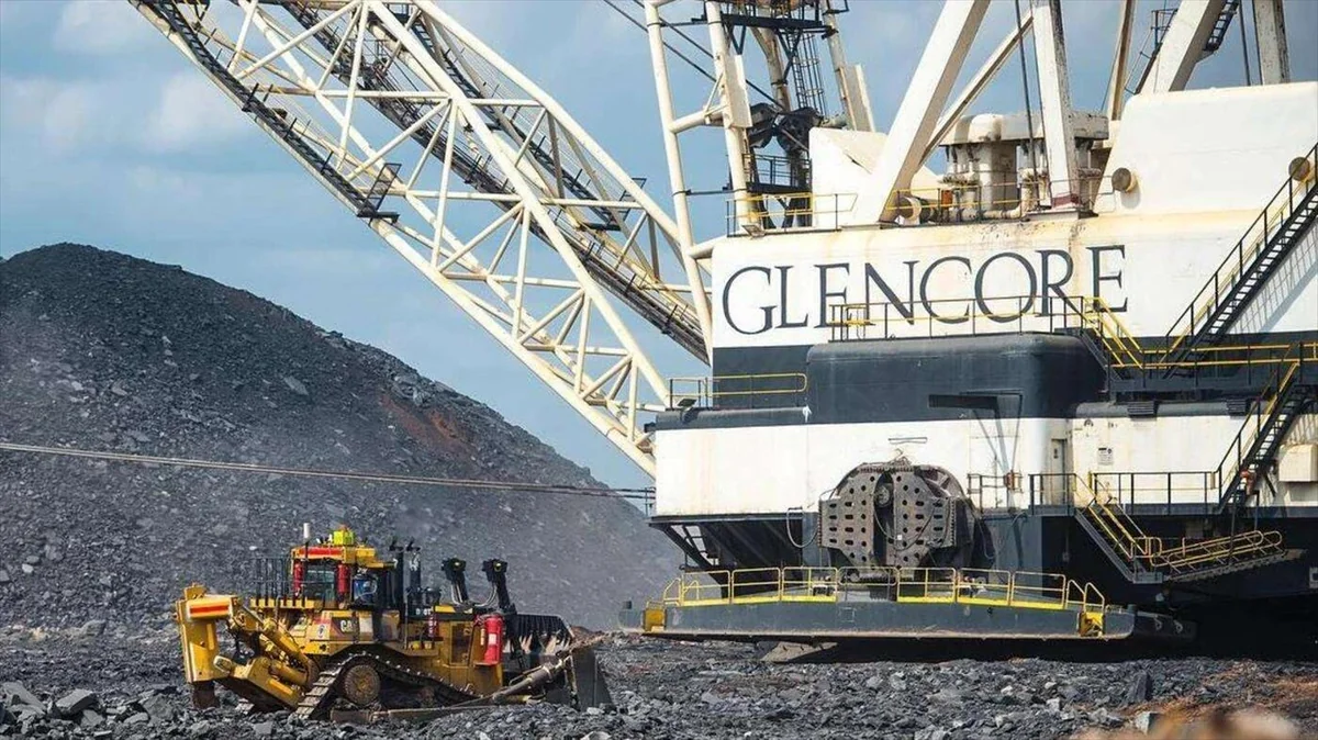 Glencore a versé 272 millions USD à la RDC en 2025 : quel modèle pour la transparence minière en Afrique ?