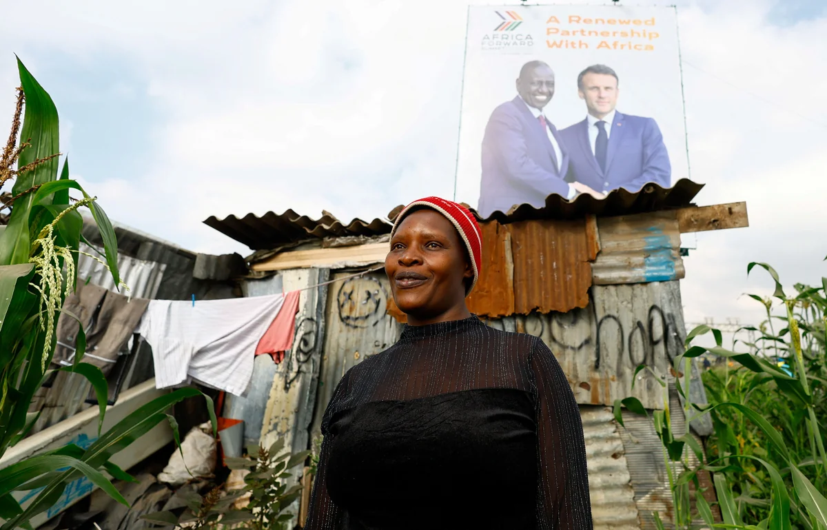 Le sommet de Nairobi : la France à la recherche d'un nouveau souffle africain