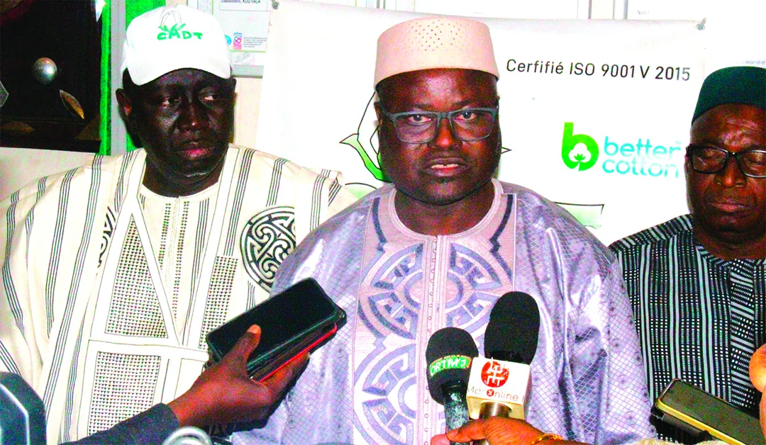 CMDT face au mur : le pari risqué de la « thérapie de choc » pour le coton malien