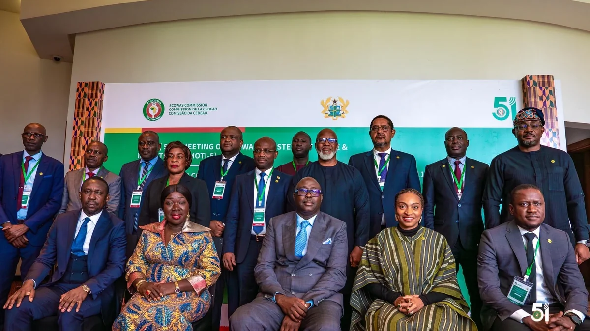 Ghana : « Extraire ensemble, transformer ensemble », un nouveau souffle pour l'intégration ouest-africaine ?