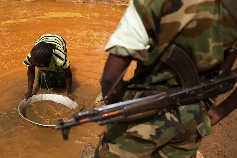 Sahel : l'insécurité croissante fragilise les filières or et uranium