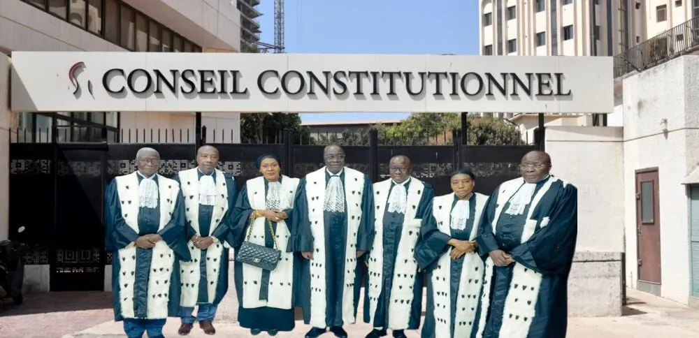 Afrique de l'Ouest : une loi électorale annulée pour vices de procédure