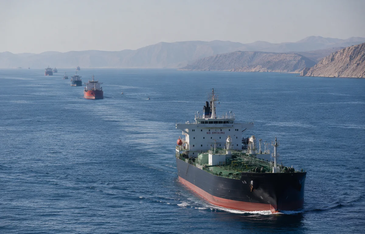 Blocus d'Ormuz : le pétrole sénégalais et le GNL ouest-africain à l'épreuve de la volatilité