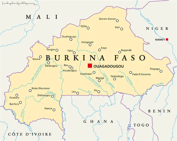 Burkina Faso et Russie : au-delà de la sécurité, une nouvelle ambition économique