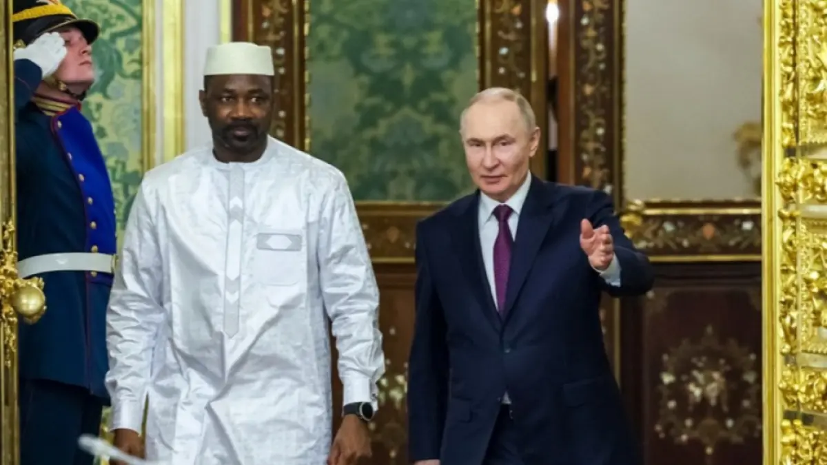 Or malien et pivots russes : la mosaïque des ambitions extractives au Sahel