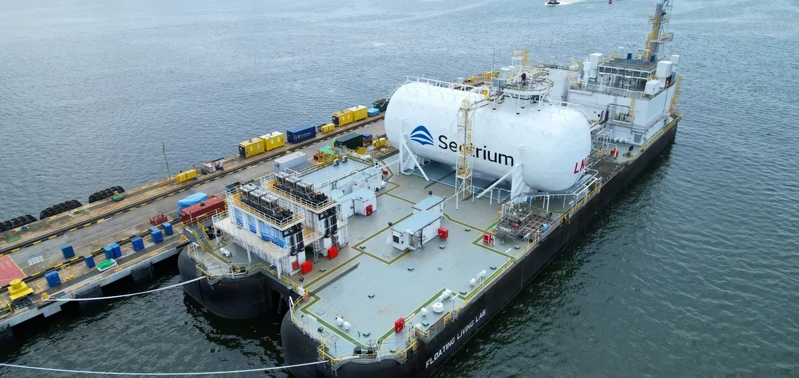 Floating LNG platforms : un modèle pour la souveraineté énergétique ouest-africaine ?