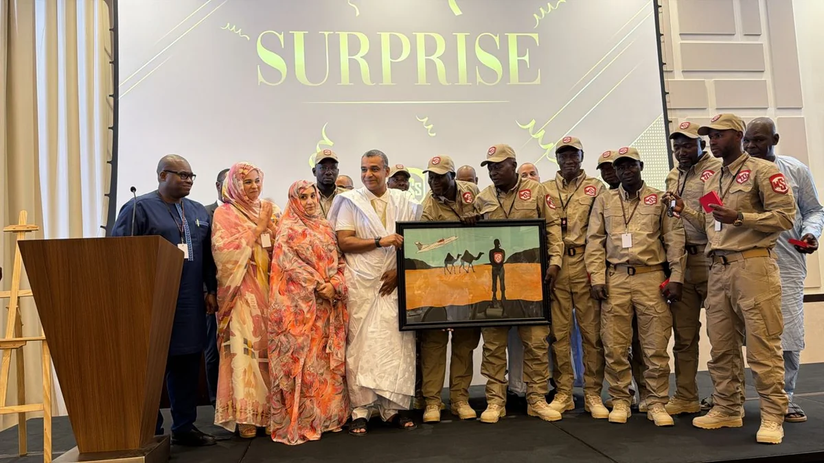 Sécurité et mines en Afrique de l'Ouest : le pari stratégique du groupe MSS