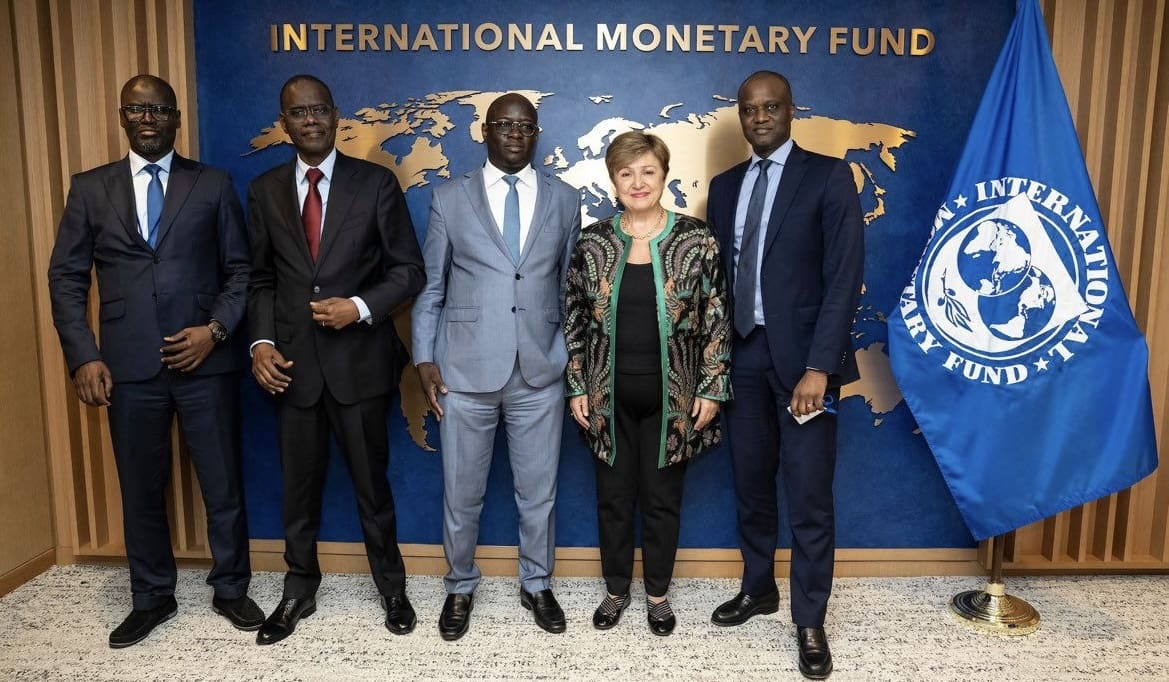 Sénégal-FMI : le bras de fer sur la dette menace la stabilité monétaire de l'UEMOA