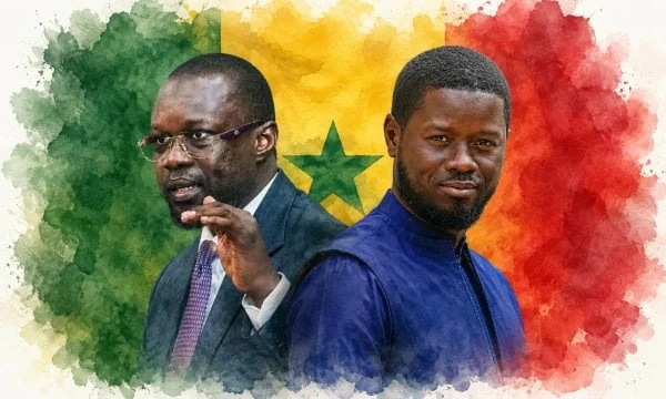 Sénégal : limogeage de Sonko, la fin d'un pouvoir bicéphale aux implications économiques