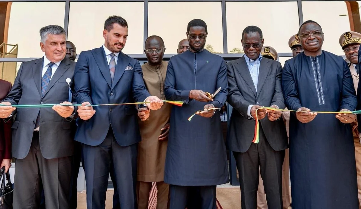 Sénégal : le pari de l'industrialisation cotonnière à Diamniadio