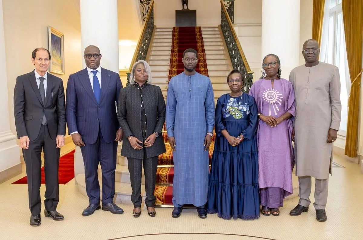 Sénégal : SunuChampions, une ambition de souveraineté économique par le secteur privé