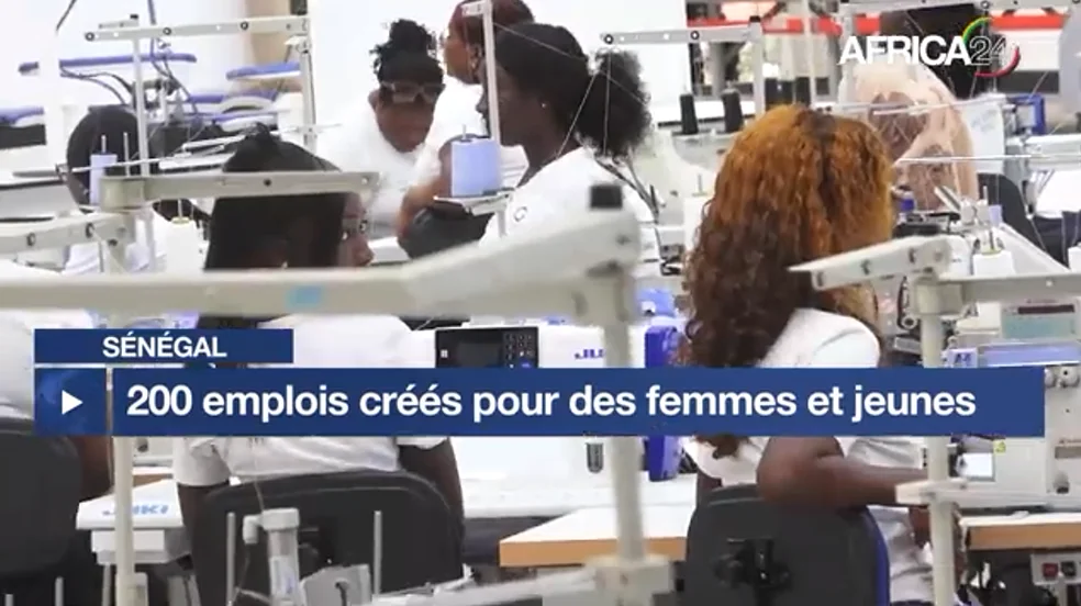 Textile sénégalais : l’usine AVCI, un pari industriel pour la souveraineté de Diomaye Faye
