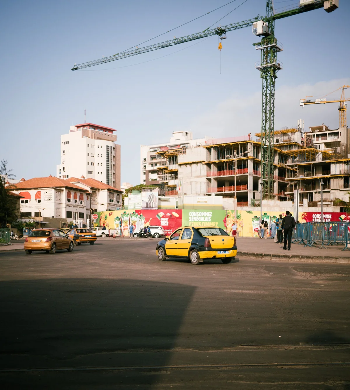 Sénégal : l'or et le gaz, les nouveaux moteurs de l'exportation