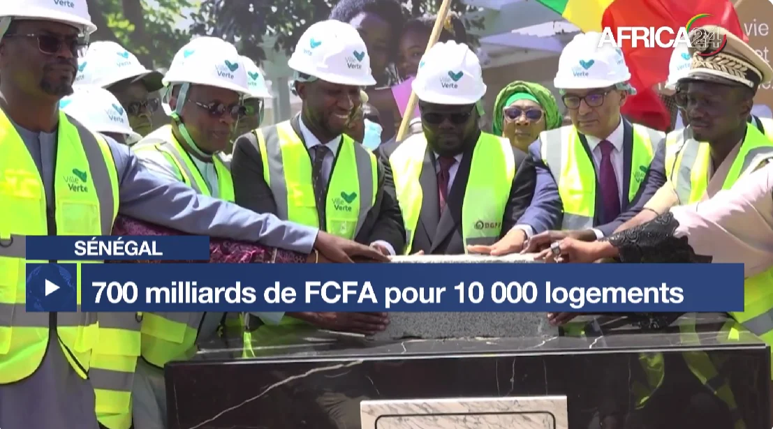 Ville Verte Lac Rose : le pari sénégalais d'un urbanisme durable à 700 milliards FCFA
