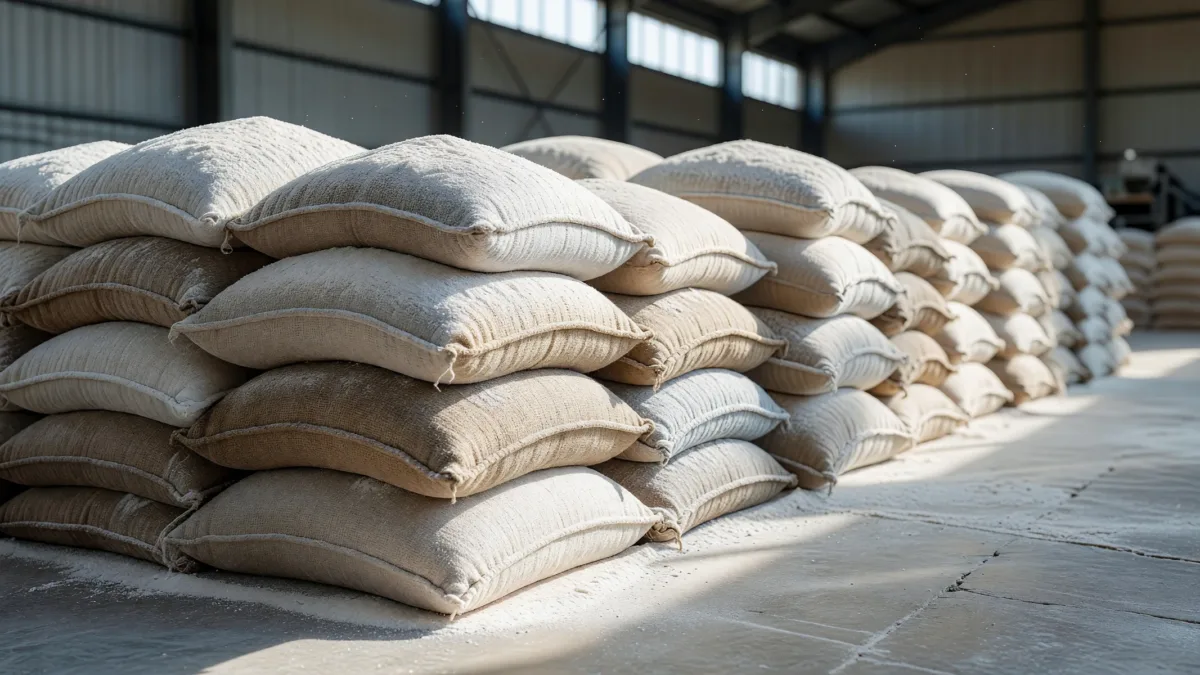 Sucre au Sénégal : l'État rouvre les importations, la CSS dénonce une inondation