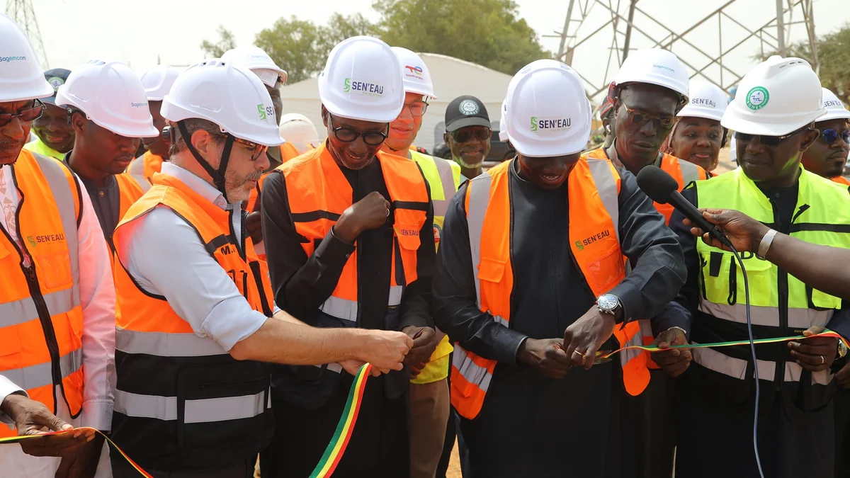 Au Sénégal, l’eau solaire de TotalEnergies interroge la souveraineté énergétique
