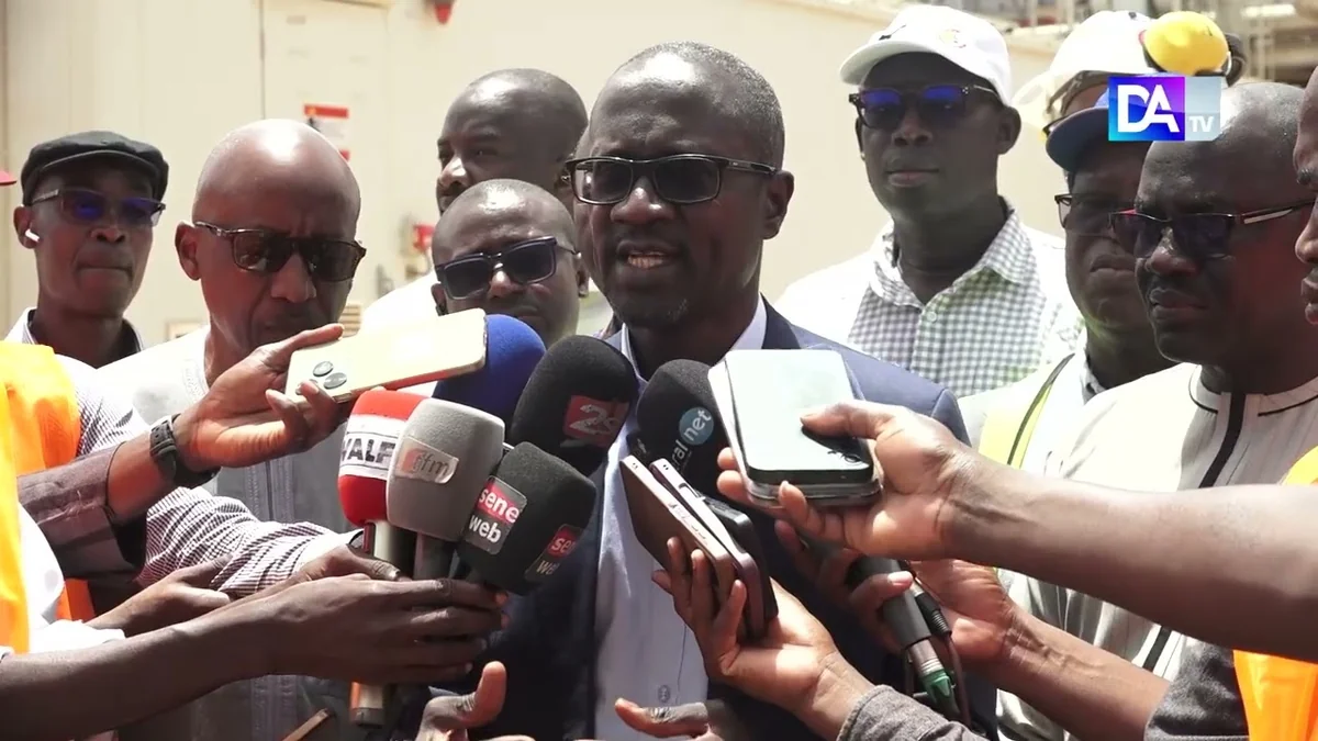 Sénégal : la visite des consommateurs à SENELEC, un test de transparence gazière