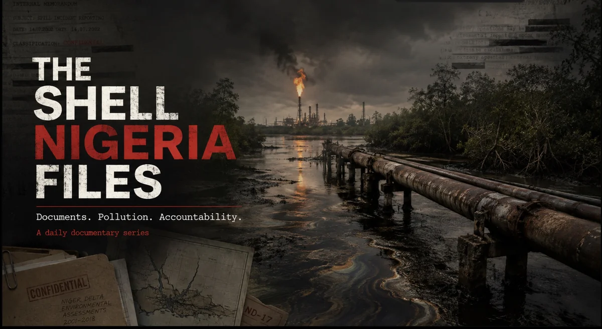 Nigeria: les documents Shell qui éclairent un choix contestable