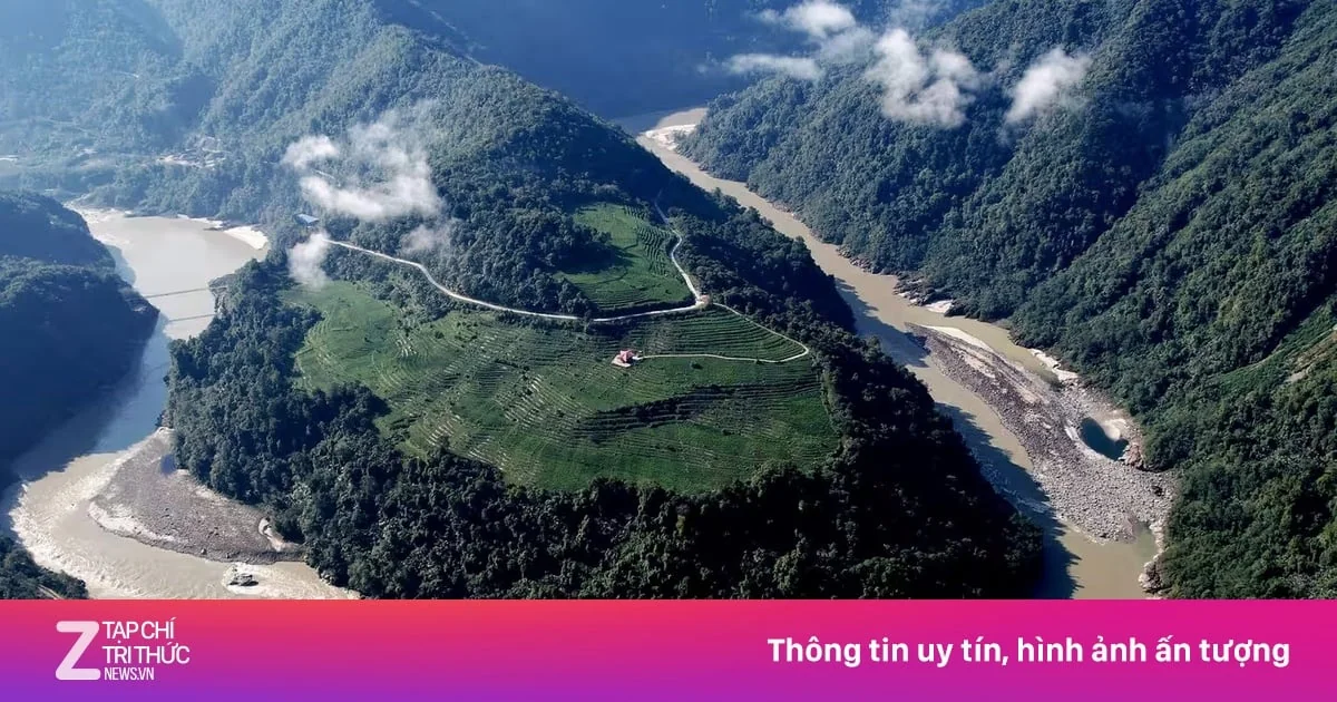 Chine : le barrage de Motuo, un mégaprojet qui redessine la carte hydroélectrique mondiale