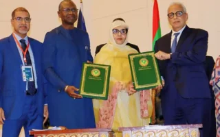Financement de l'économie bleue en Mauritanie : quelles retombées monétaires pour l'UEMOA ?