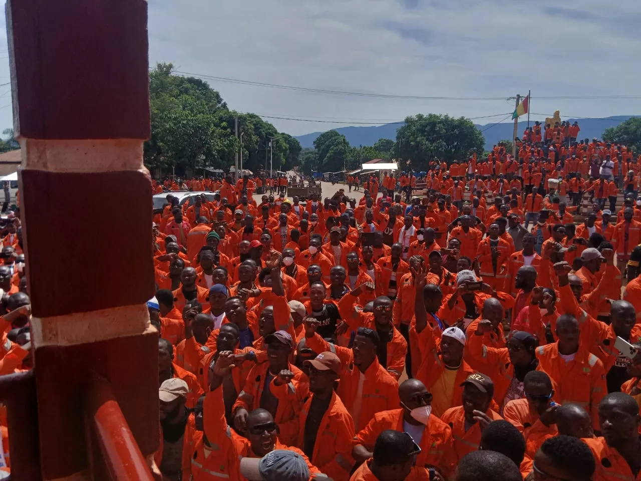 Simandou : la paix sociale ouvre la voie à une souveraineté minière en construction