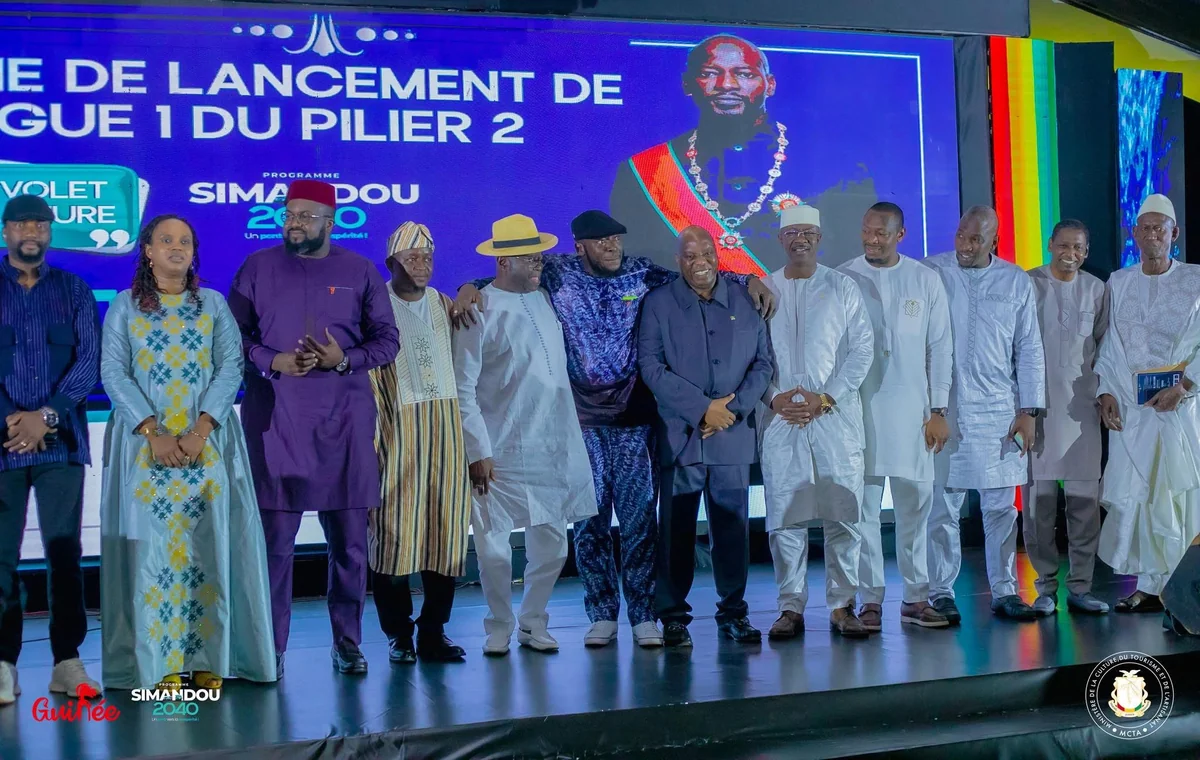 Simandou 2040 : la culture comme nouveau front de la souveraineté guinéenne