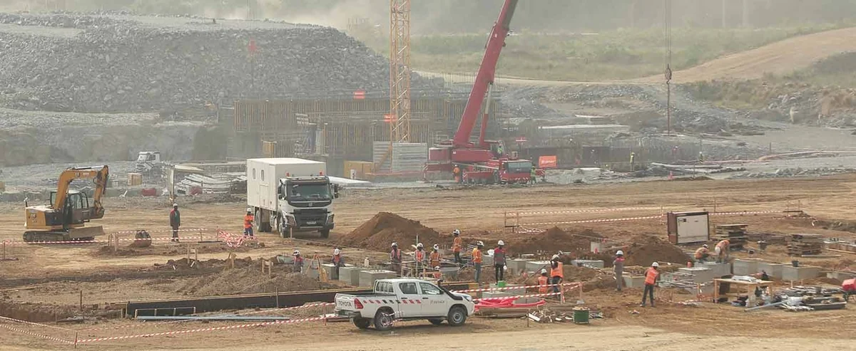 Côte d'Ivoire : Singrobo-Ahouaty, premier barrage privé d'Afrique de l'Ouest, à l'arrêt