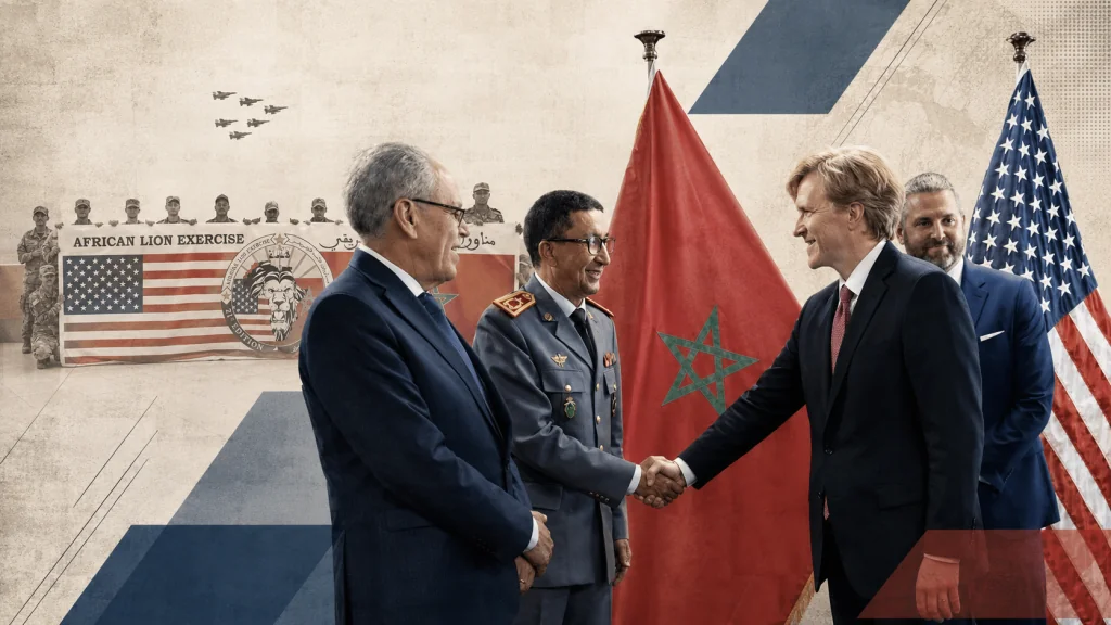 Le phosphate marocain au cœur de la stratégie militaire américaine : quelles conséquences pour l’Afrique de l’Ouest ?
