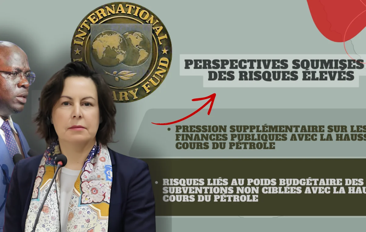 Sénégal : le FMI salue la résilience mais alerte sur les risques budgétaires