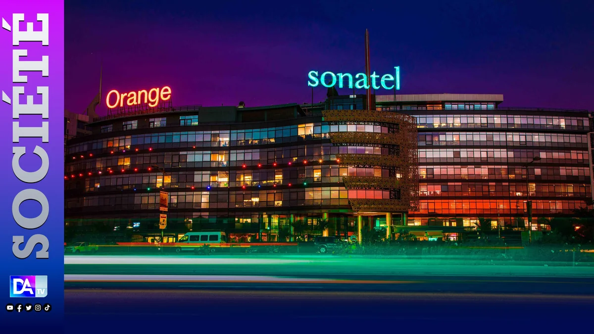 Sonatel : 9,3% de hausse du chiffre d'affaires, le géant des télécoms confirme sa résilience en zone UEMOA